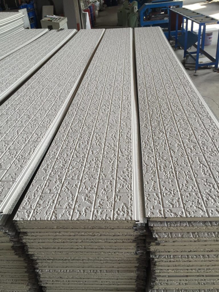 Meko Global | PU Decorative Panel Line