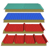 Rock Wool Sandwich Panel